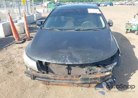 2011 Kia Forte Lx from USA, damaged, VIN KNAFT4A25B5376334